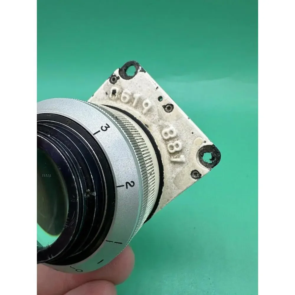 VINTAGE UNIQUE Optical Scope PROFESSIONAL ASTRONOMICAL Microscope TELESCOPE LENS